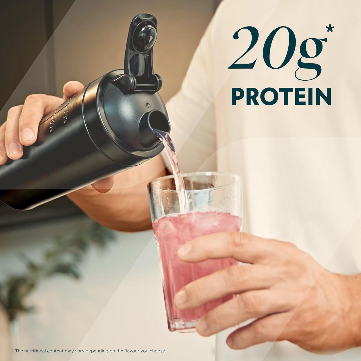 MyProtein Clear Whey Protein Isolate - 20 Servings