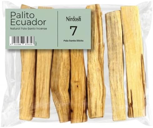 Palo Santo Incense Sticks
