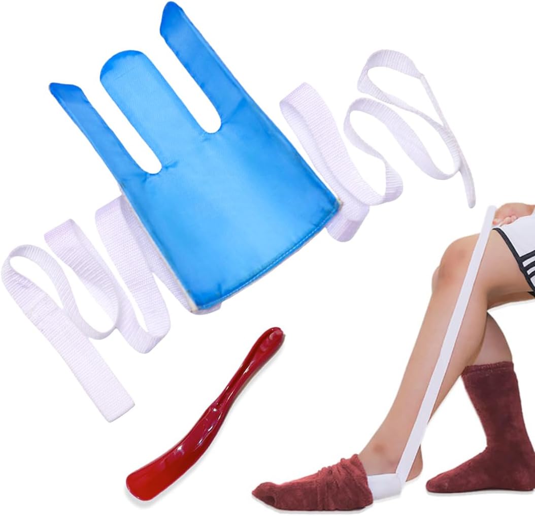 Sock Aids for Putting Socks On and Off