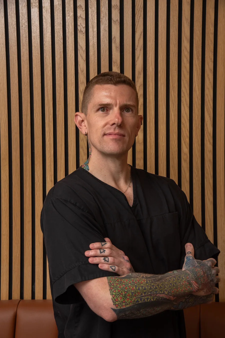 Chris Arscott