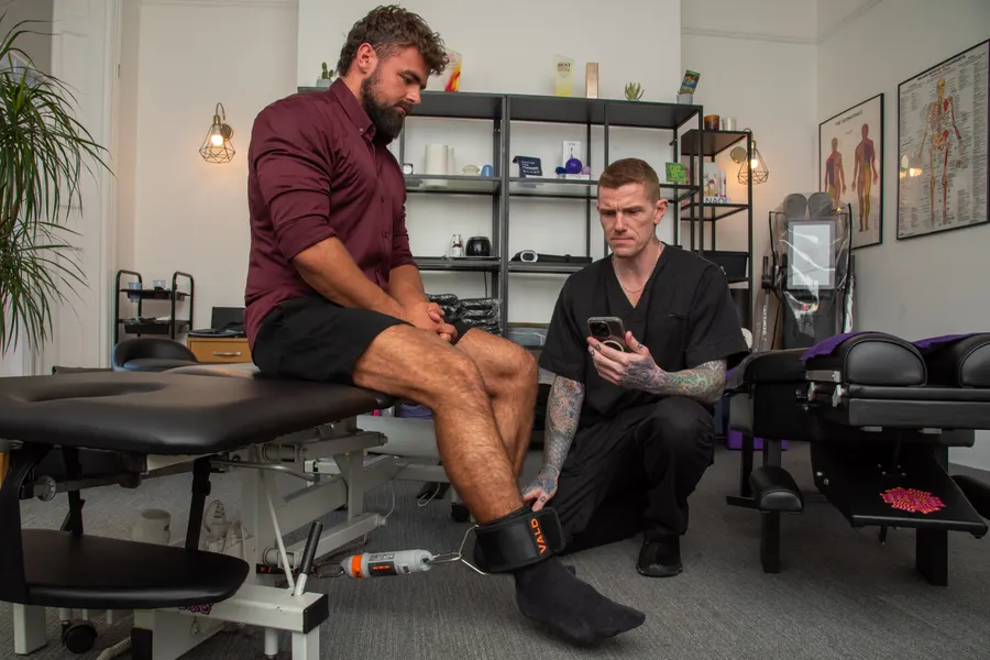 Strength and performance testing at Meridian