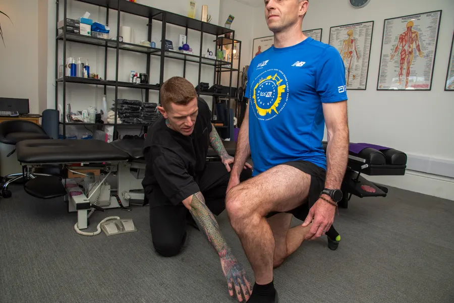 Performance and strength testing at Meridian, Southampton