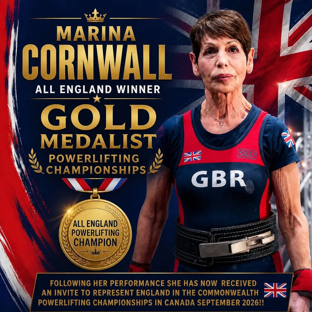 Performance and strength progression at Meridian, Southampton